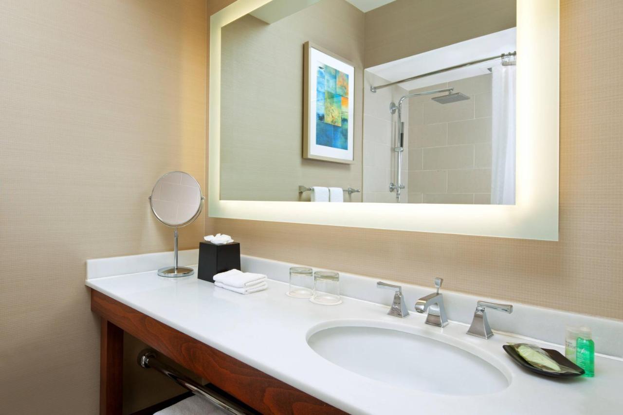 The Westin San Francisco Airport Hotel Millbrae Buitenkant foto