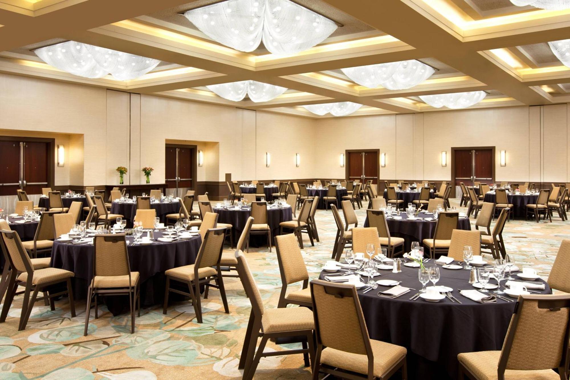The Westin San Francisco Airport Hotel Millbrae Buitenkant foto