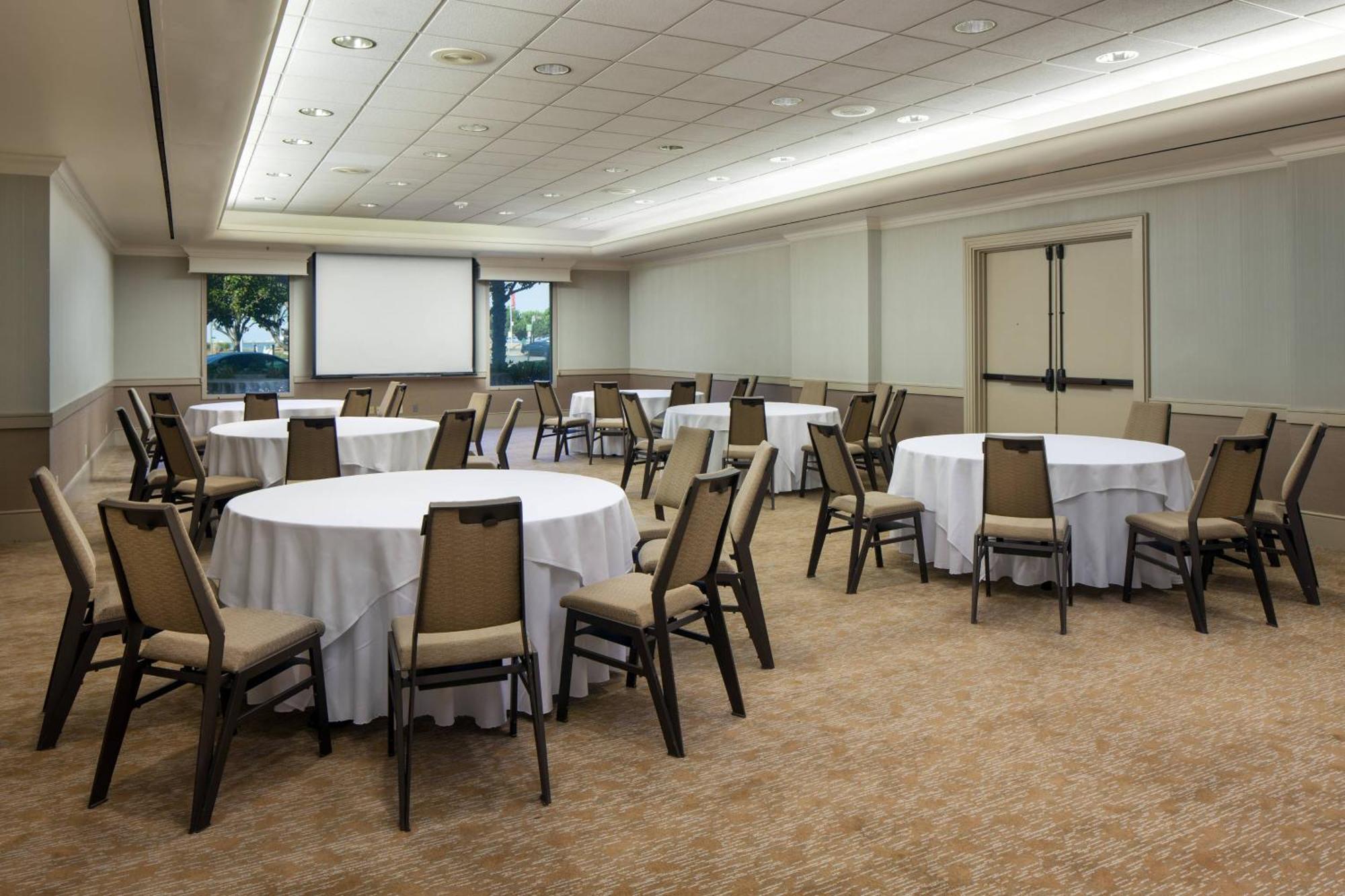 The Westin San Francisco Airport Hotel Millbrae Buitenkant foto