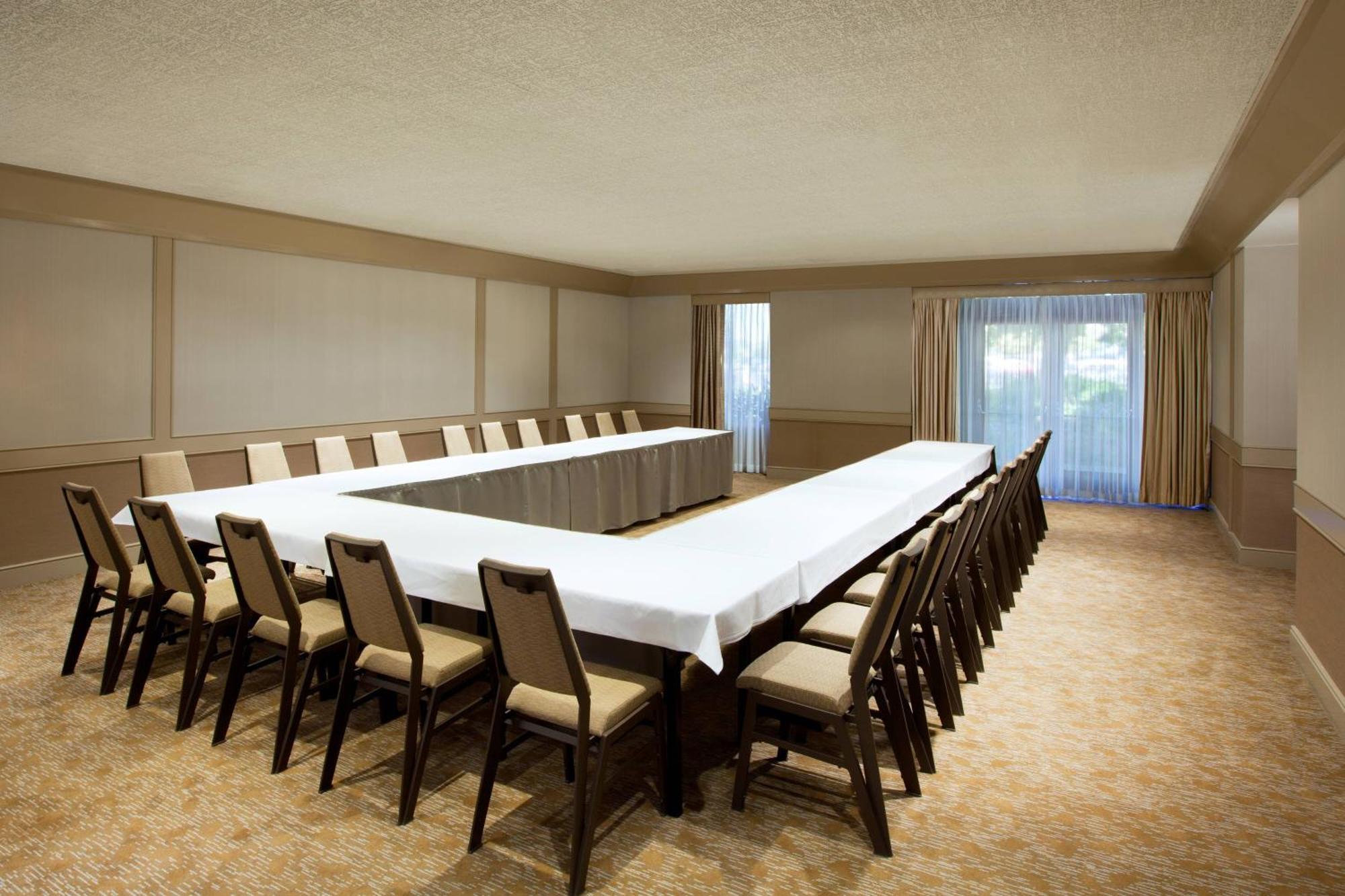 The Westin San Francisco Airport Hotel Millbrae Buitenkant foto