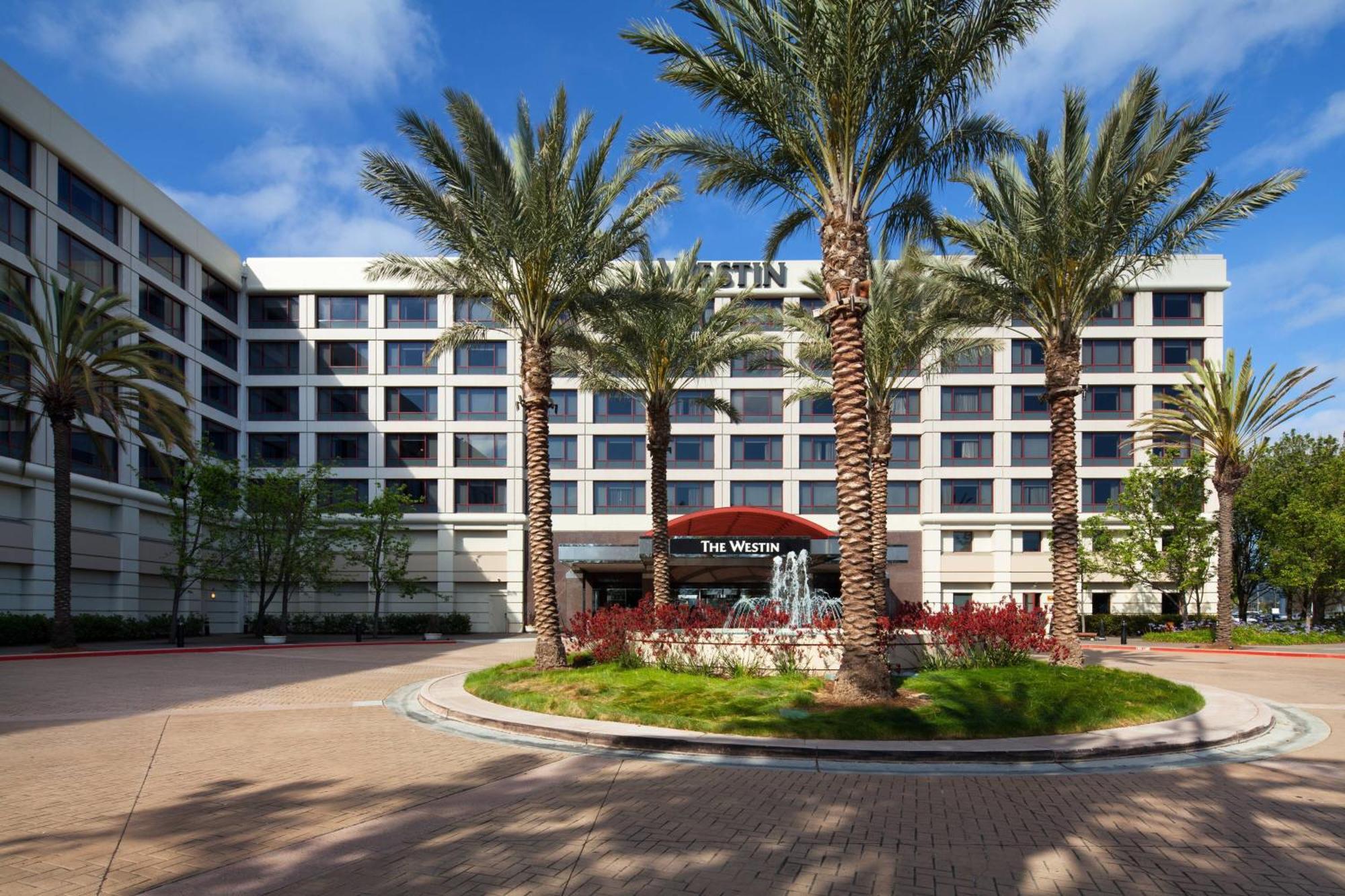The Westin San Francisco Airport Hotel Millbrae Buitenkant foto