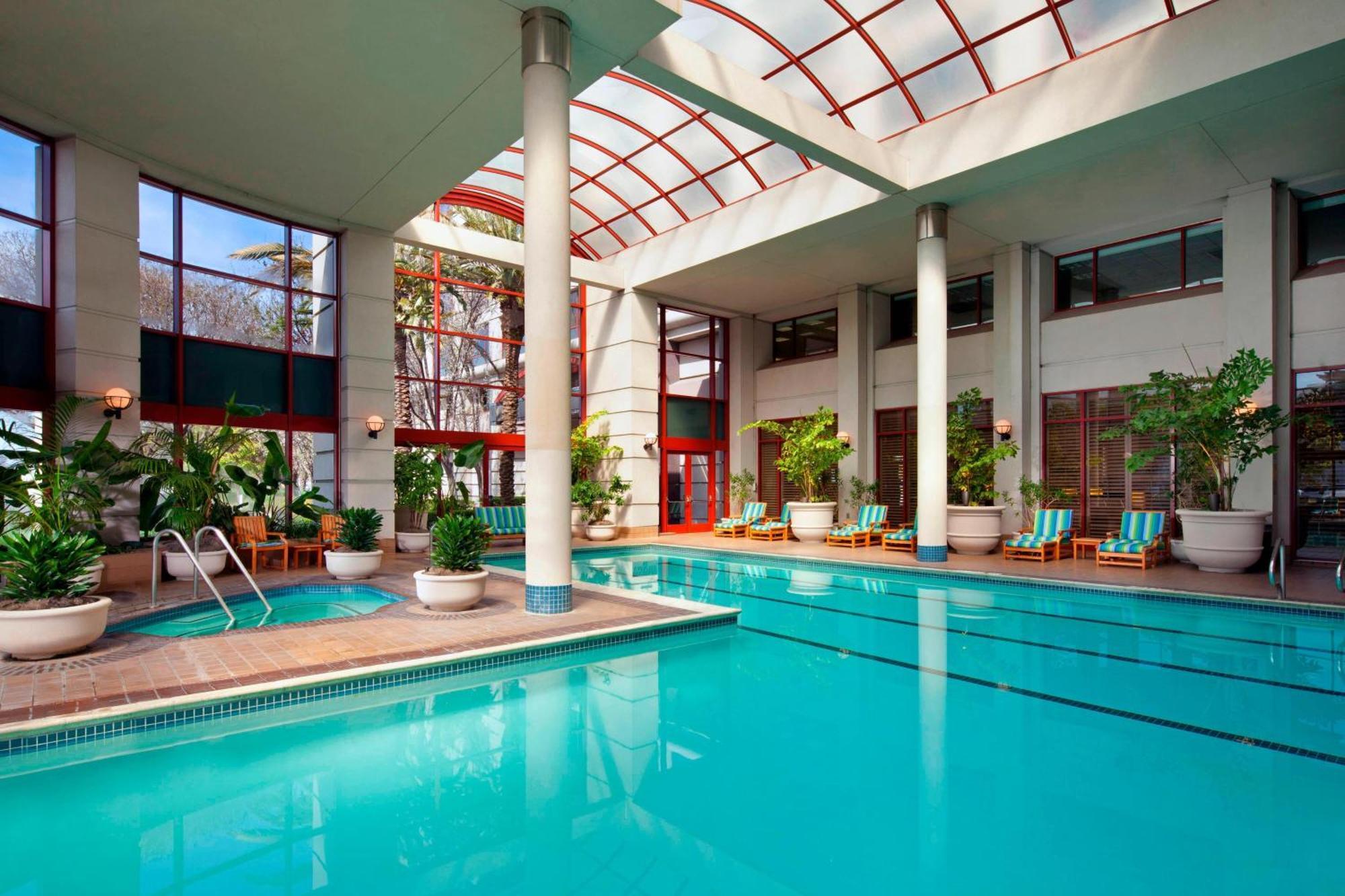 The Westin San Francisco Airport Hotel Millbrae Buitenkant foto