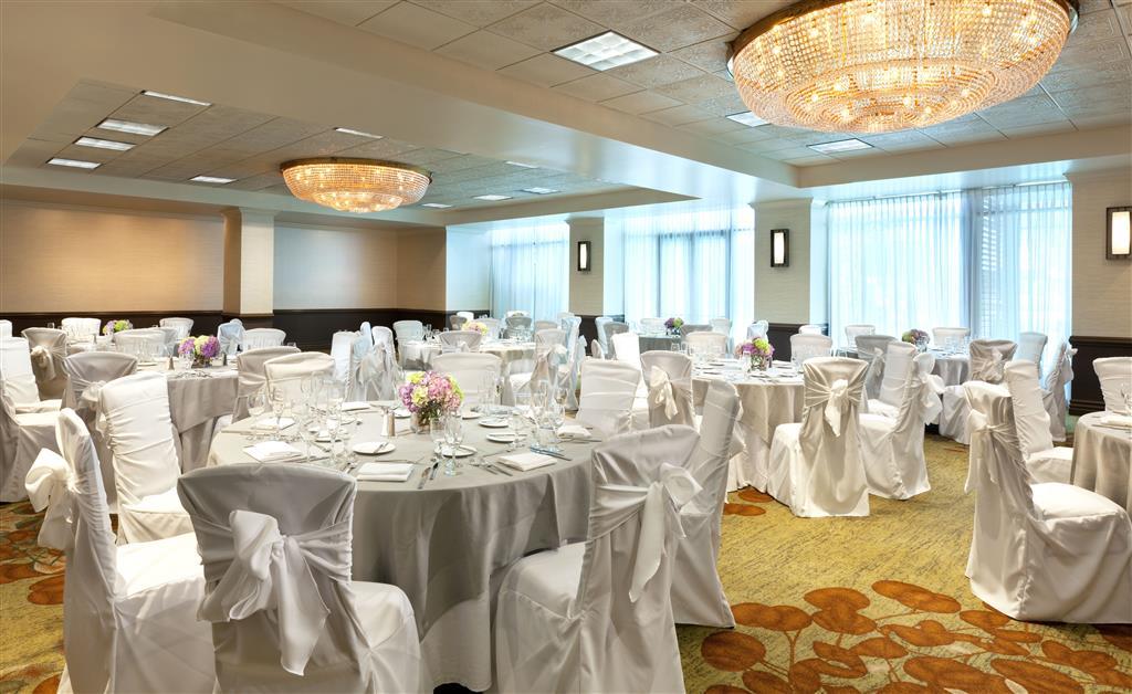 The Westin San Francisco Airport Hotel Millbrae Buitenkant foto