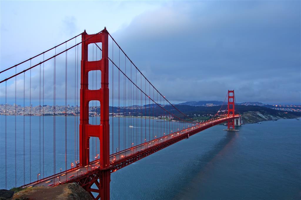 The Westin San Francisco Airport Hotel Millbrae Buitenkant foto