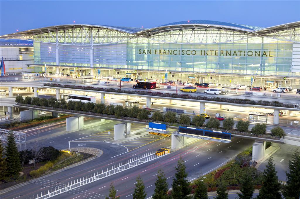The Westin San Francisco Airport Hotel Millbrae Buitenkant foto