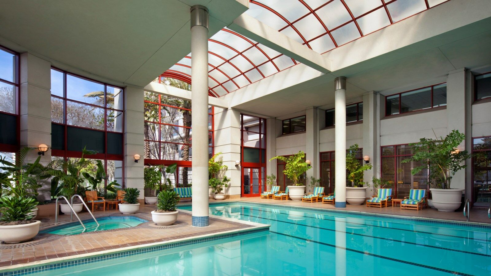 The Westin San Francisco Airport Hotel Millbrae Buitenkant foto