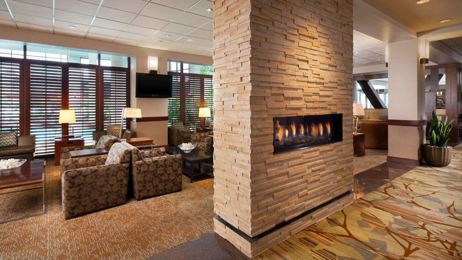 The Westin San Francisco Airport Hotel Millbrae Buitenkant foto