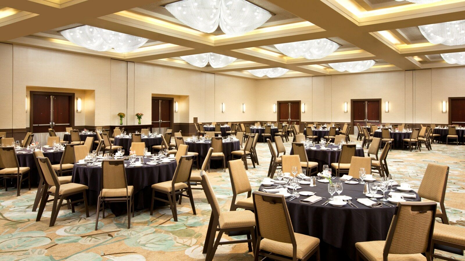 The Westin San Francisco Airport Hotel Millbrae Buitenkant foto