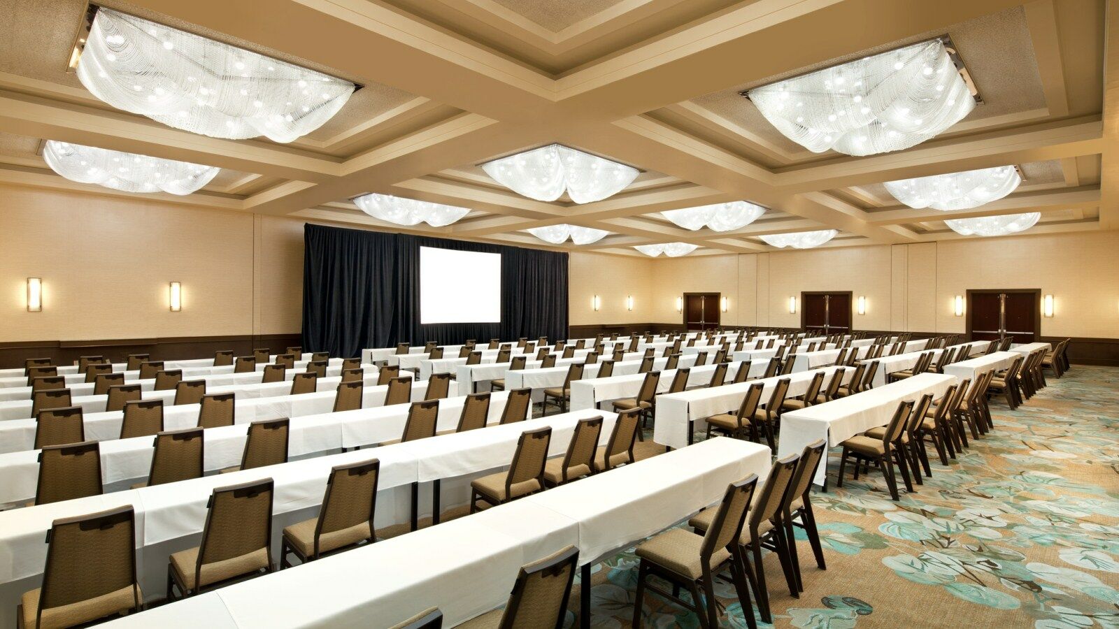 The Westin San Francisco Airport Hotel Millbrae Buitenkant foto