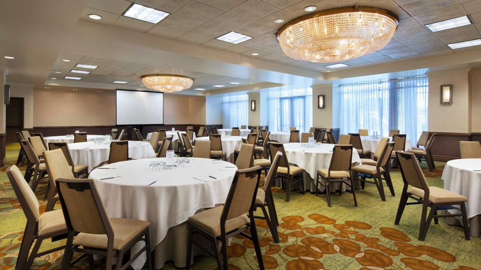 The Westin San Francisco Airport Hotel Millbrae Buitenkant foto