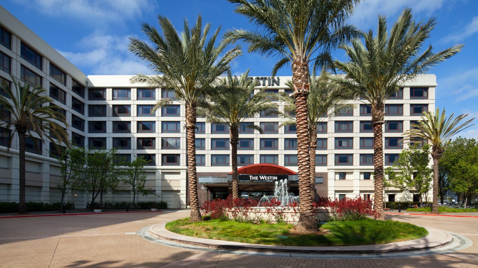The Westin San Francisco Airport Hotel Millbrae Buitenkant foto